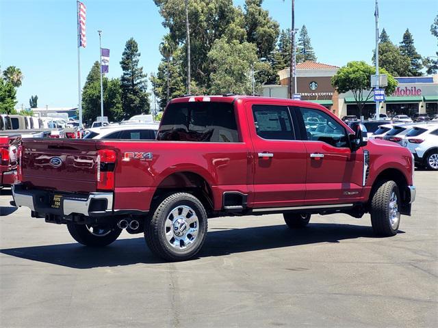 new 2025 Ford F-250 car, priced at $81,768