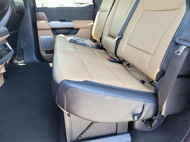 new 2025 Ford F-250 car, priced at $81,768