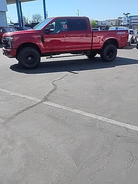 used 2021 Ford F-250 car, priced at $59,977