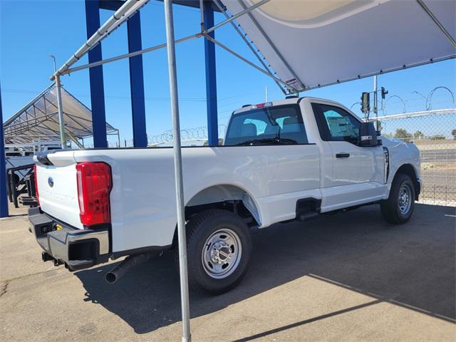 new 2025 Ford F-250 car, priced at $43,998