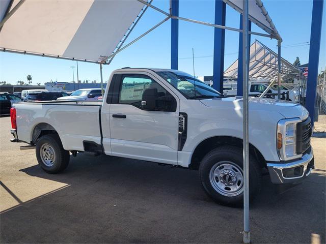 new 2025 Ford F-250 car, priced at $43,998