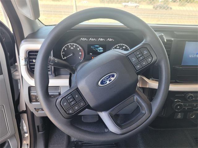 new 2025 Ford F-250 car, priced at $43,998