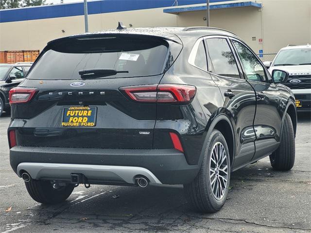 new 2025 Ford Escape car, priced at $51,510