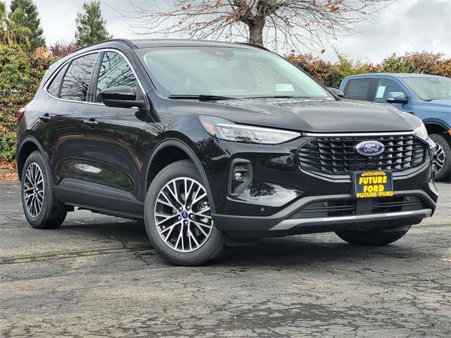 new 2025 Ford Escape car, priced at $51,510