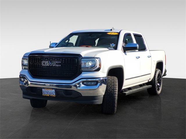 used 2017 GMC Sierra 1500 car, priced at $25,988