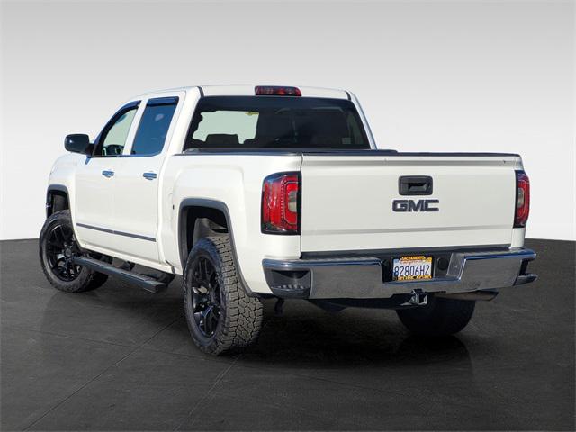 used 2017 GMC Sierra 1500 car, priced at $25,988