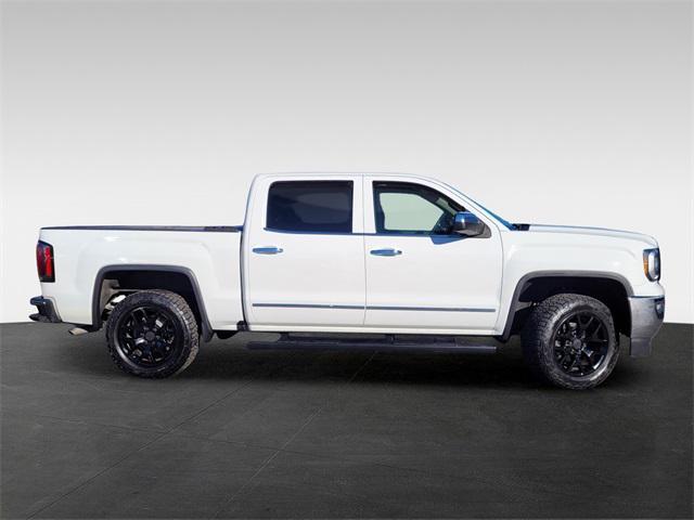 used 2017 GMC Sierra 1500 car, priced at $25,988