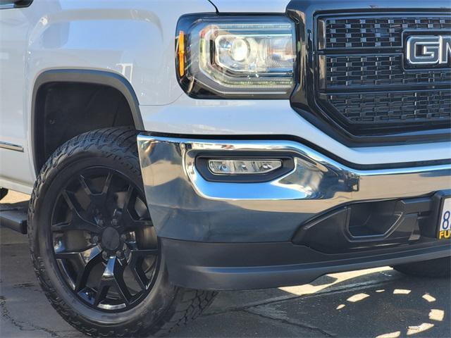 used 2017 GMC Sierra 1500 car, priced at $25,988