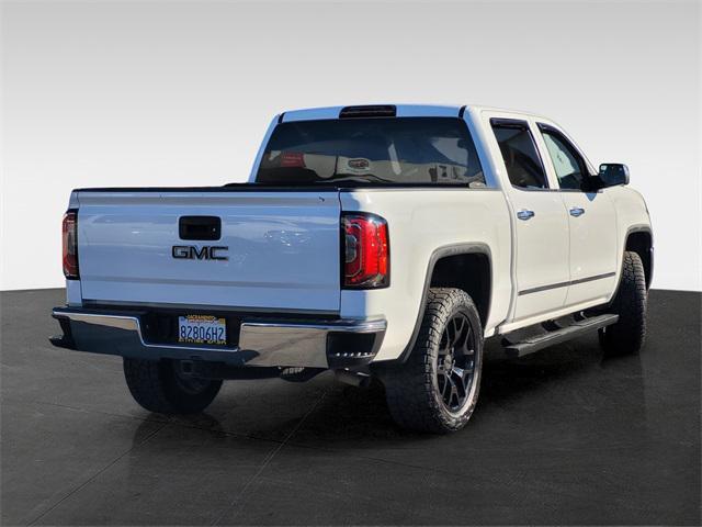 used 2017 GMC Sierra 1500 car, priced at $25,988