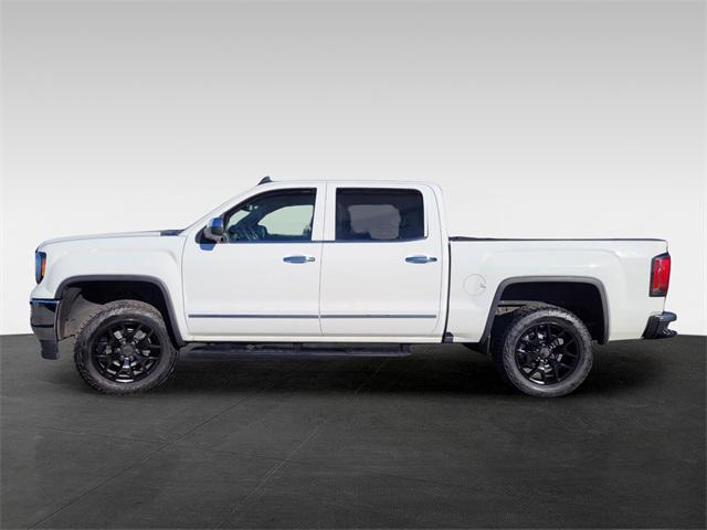 used 2017 GMC Sierra 1500 car, priced at $25,988