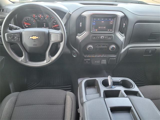 used 2023 Chevrolet Silverado 1500 car, priced at $39,988