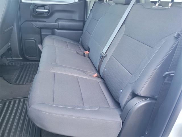 used 2023 Chevrolet Silverado 1500 car, priced at $39,988