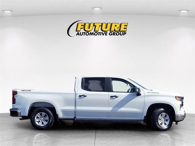 used 2023 Chevrolet Silverado 1500 car, priced at $39,988