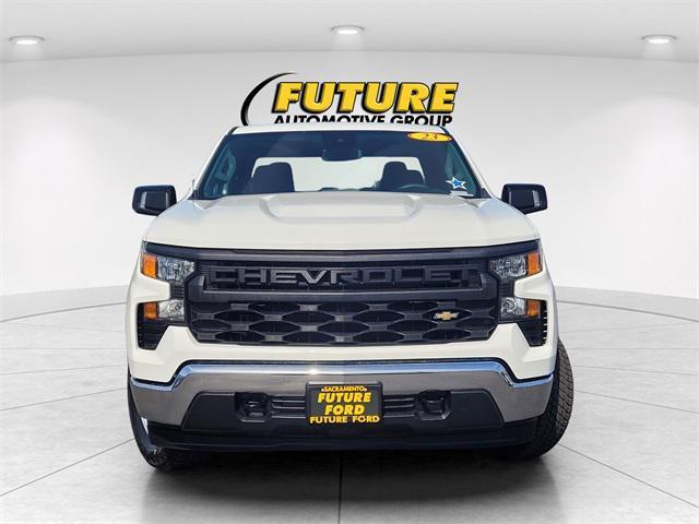 used 2023 Chevrolet Silverado 1500 car, priced at $39,988
