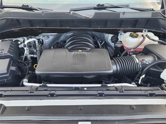 used 2023 Chevrolet Silverado 1500 car, priced at $39,988