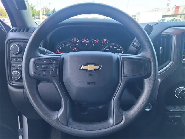 used 2023 Chevrolet Silverado 1500 car, priced at $39,988