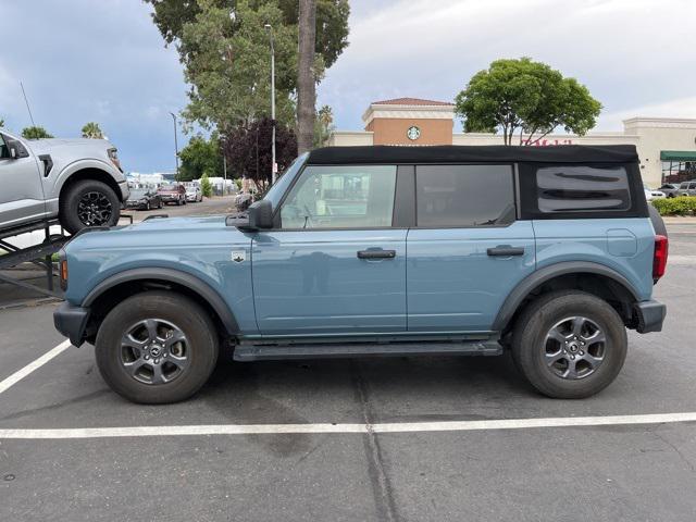 used 2022 Ford Bronco car, priced at $39,977