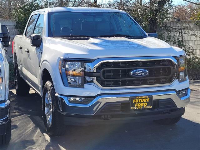 new 2023 Ford F-150 car, priced at $58,940