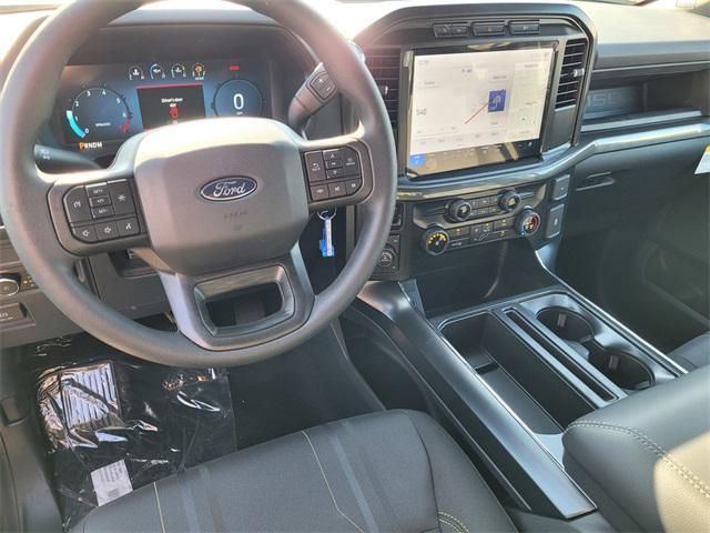 new 2024 Ford F-150 car, priced at $50,930