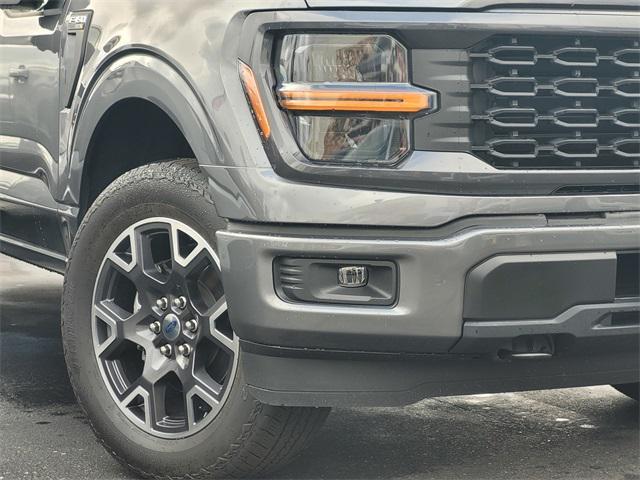 new 2024 Ford F-150 car, priced at $61,200