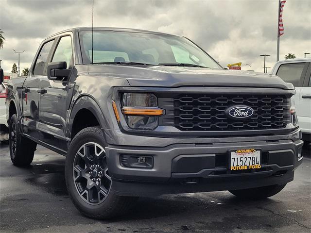 new 2024 Ford F-150 car, priced at $61,200