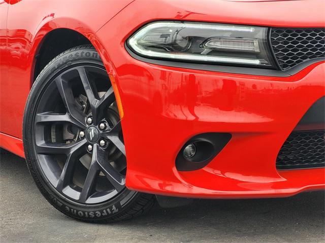 used 2021 Dodge Charger car, priced at $25,988