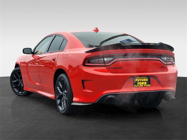 used 2021 Dodge Charger car, priced at $25,988