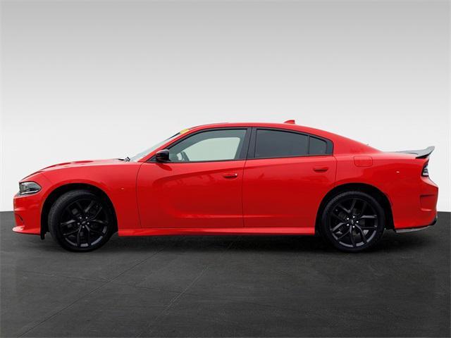 used 2021 Dodge Charger car, priced at $25,988