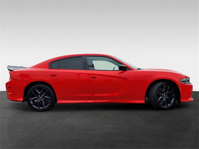 used 2021 Dodge Charger car, priced at $25,988