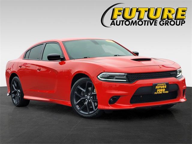 used 2021 Dodge Charger car, priced at $25,988