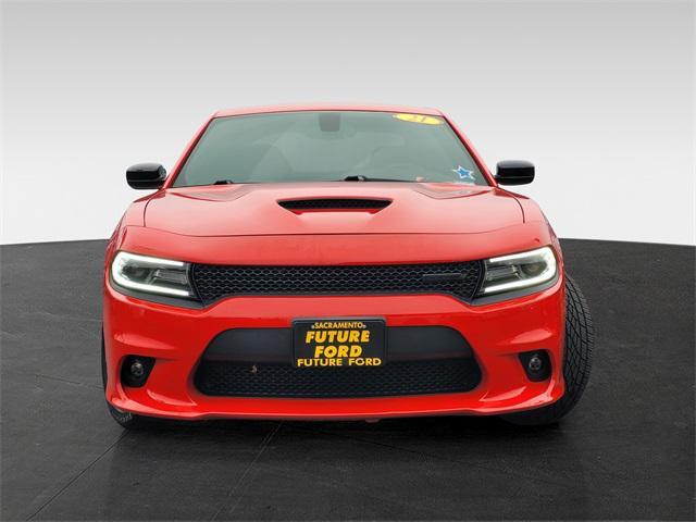 used 2021 Dodge Charger car, priced at $25,988