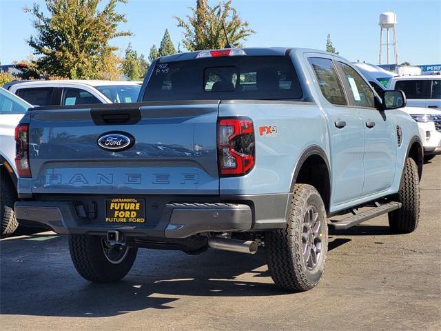 new 2024 Ford Ranger car, priced at $56,420