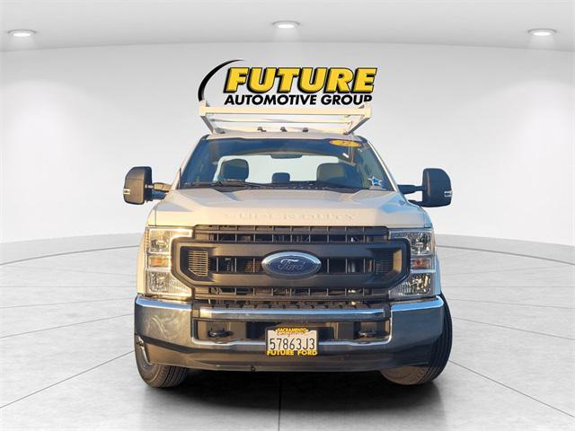 used 2022 Ford F-350 car, priced at $38,184