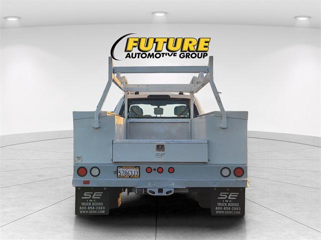 used 2022 Ford F-350 car, priced at $38,184