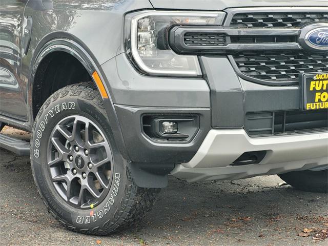 new 2024 Ford Ranger car, priced at $52,525