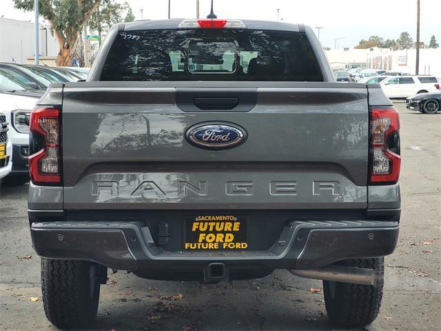 new 2024 Ford Ranger car, priced at $52,525