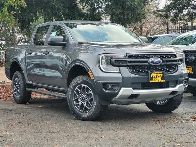 new 2024 Ford Ranger car, priced at $52,525