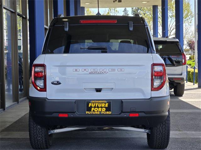 new 2024 Ford Bronco Sport car, priced at $38,900