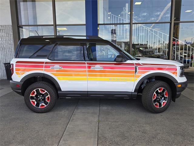 new 2024 Ford Bronco Sport car, priced at $38,900