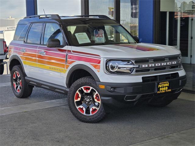new 2024 Ford Bronco Sport car, priced at $38,900