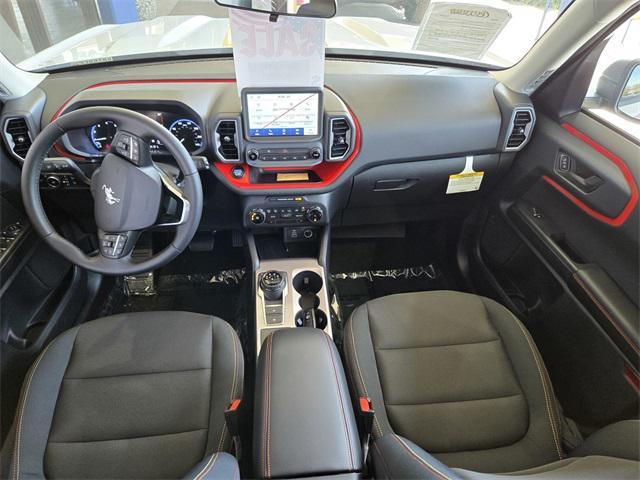 new 2024 Ford Bronco Sport car, priced at $38,900