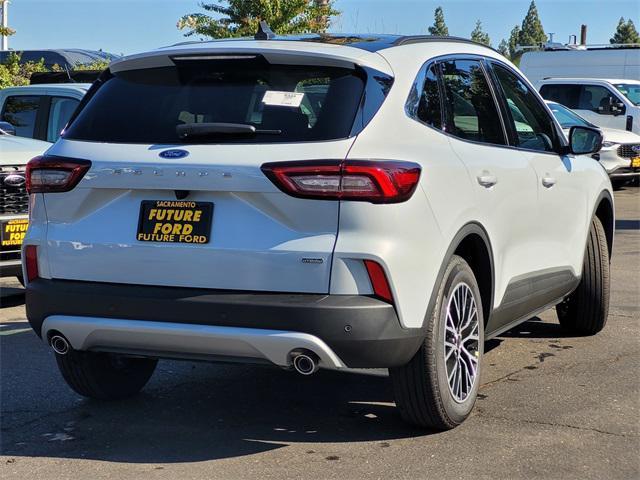 new 2025 Ford Escape car, priced at $43,485