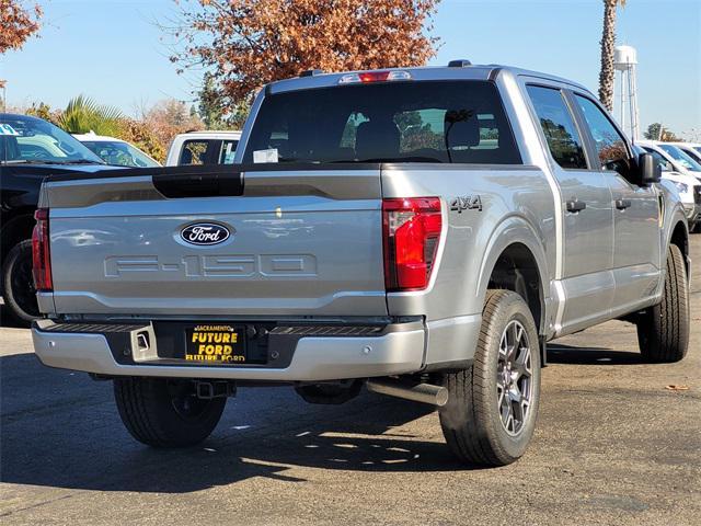 new 2024 Ford F-150 car, priced at $61,025