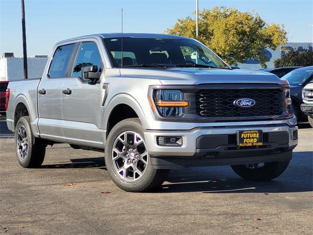 new 2024 Ford F-150 car, priced at $61,025