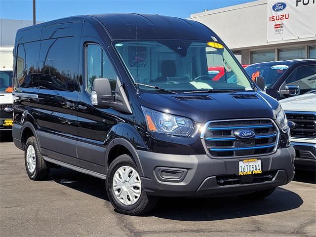 used 2023 Ford Transit-350 car, priced at $41,988