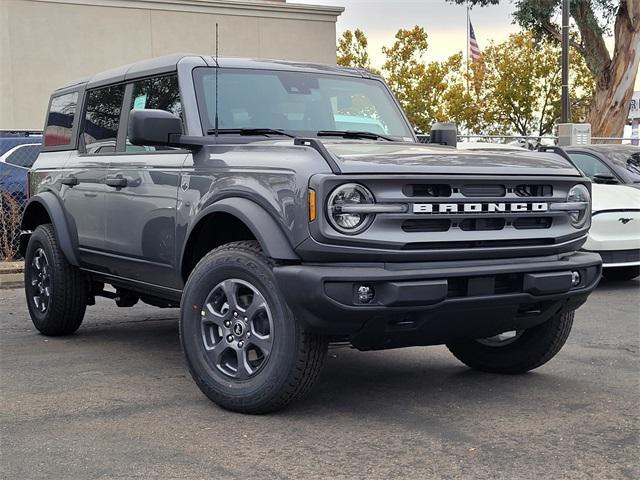 new 2024 Ford Bronco car, priced at $57,385