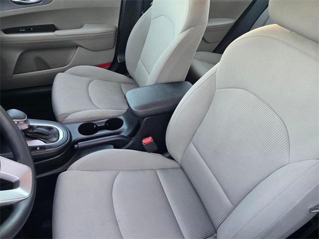 used 2021 Kia Forte car, priced at $17,694