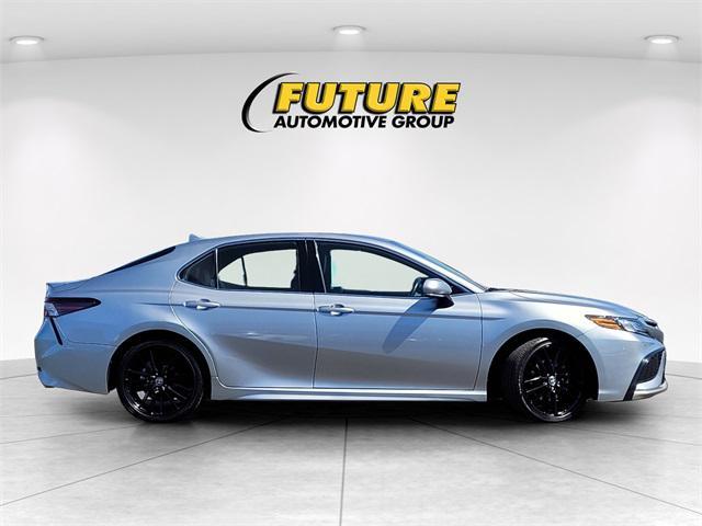 used 2023 Toyota Camry car, priced at $32,274