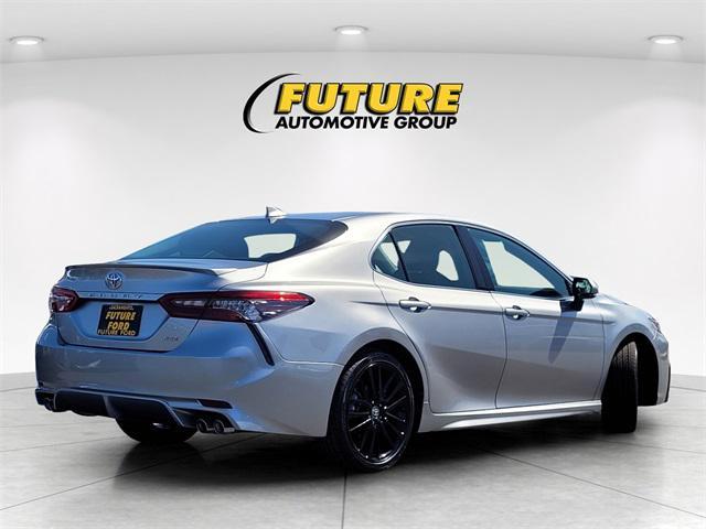 used 2023 Toyota Camry car, priced at $32,274
