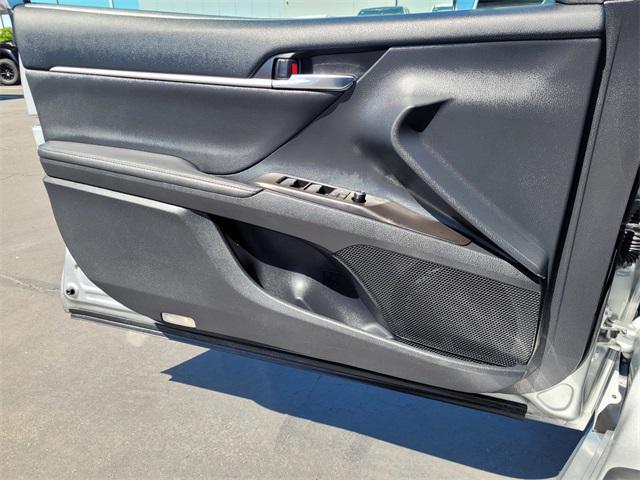 used 2023 Toyota Camry car, priced at $32,274